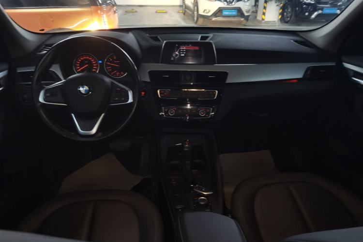 Used BMW X1 2016 sDrive18Li Fashion Model