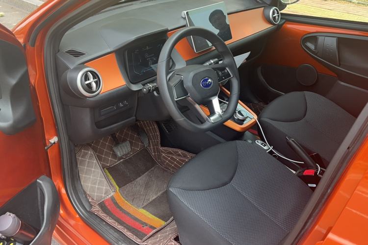 Used BYD e1 2019 YAO Edition