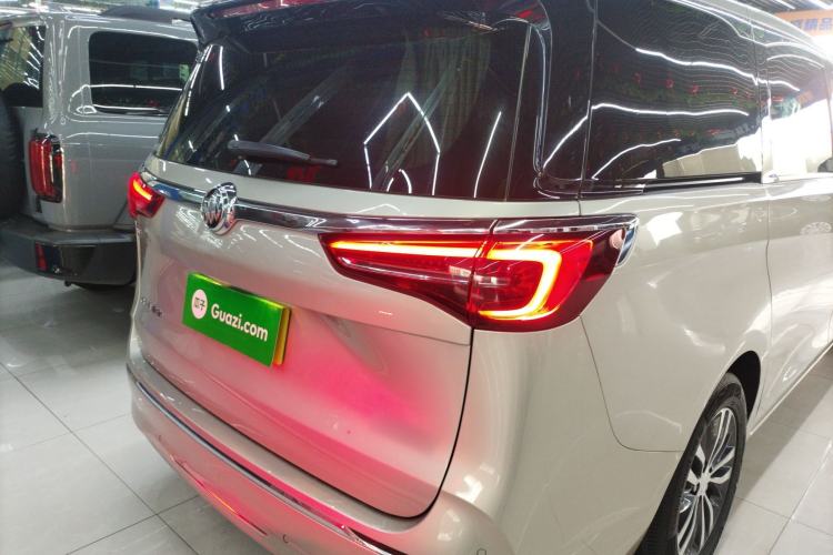 Used Buick GL8 2021 ES Landtrek 653T Comfort Edition
