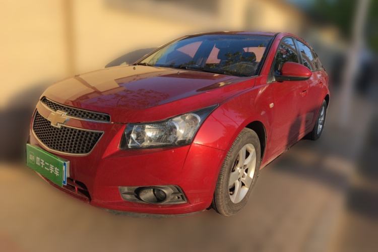 Used Chevrolet Cruze 2013 1.8L SE AT