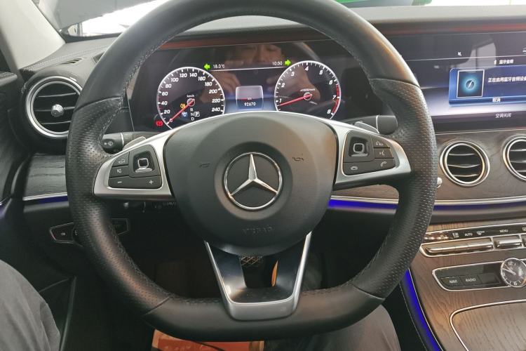 Used Mercedes-Benz E-Class 2018 Facelift E 200 L Sport Edition