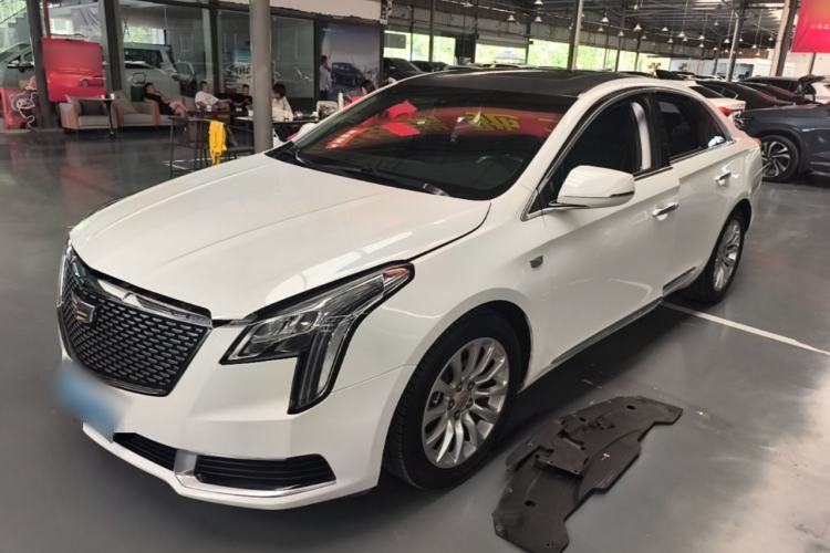 Used Cadillac XTS 2018 28T Tech Edition