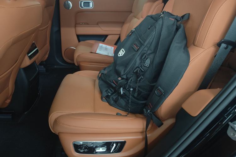 Used Li Auto L8 2023 Pro Model Left Rear Seat