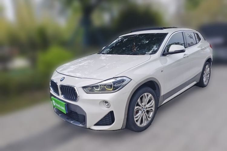 Used BMW X2 2018 sDrive25i Leading Model M Sport Package China V