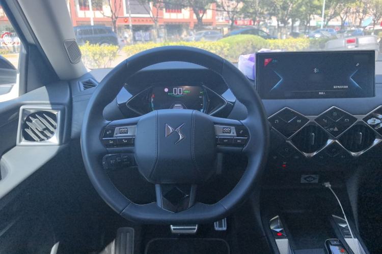 Used DS 3 New Energy 2021 E-Tense Left Bank Edition
