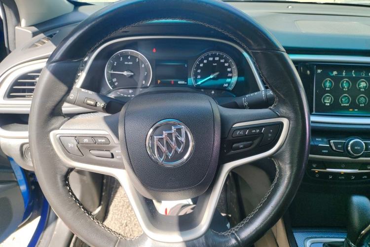 Used Buick Excelle GX 2018 18T Automatic Flagship Model