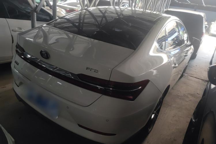 Used BYD Qin Pro 2020 Beyond Edition 1.5TI Automatic Flagship Version