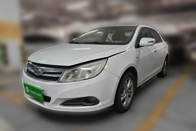 Used BYD Surui 2014 1.5L Manual Luxury Model
