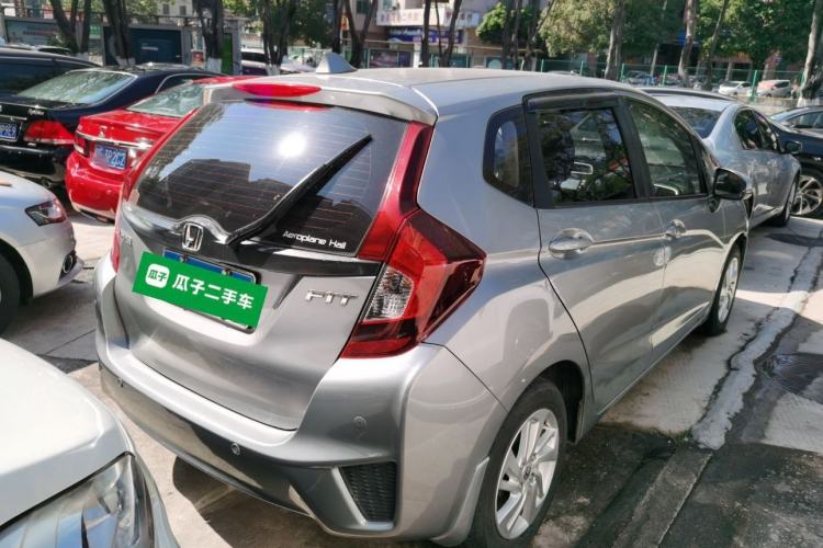 Used Honda Fit 2016 1.5L SE CVT Fashion Model