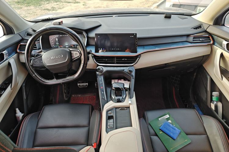 Used Lynk & Co 06 2020 1.5T YAO Halo
