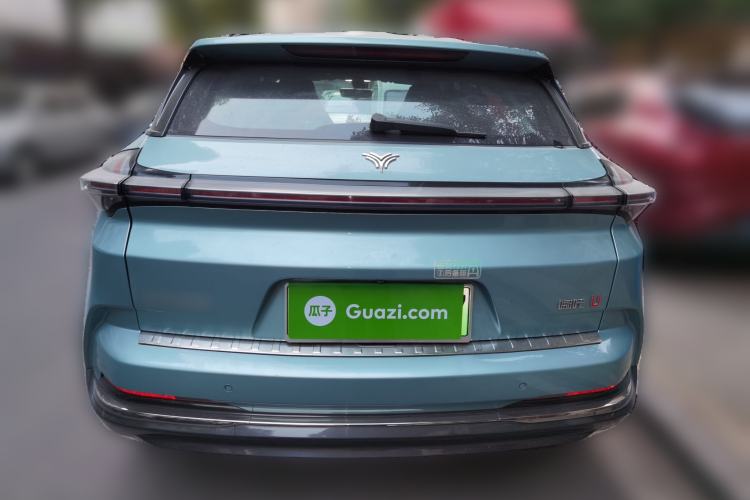 Used NETA U 2022 Zhi400 Pro Ternary Lithium