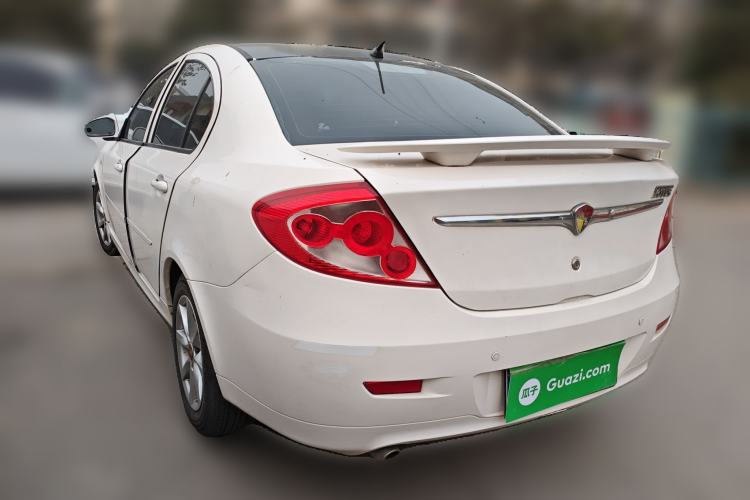 Used Lotus L3 2010 Sedan 1.6L Manual Elite Model
