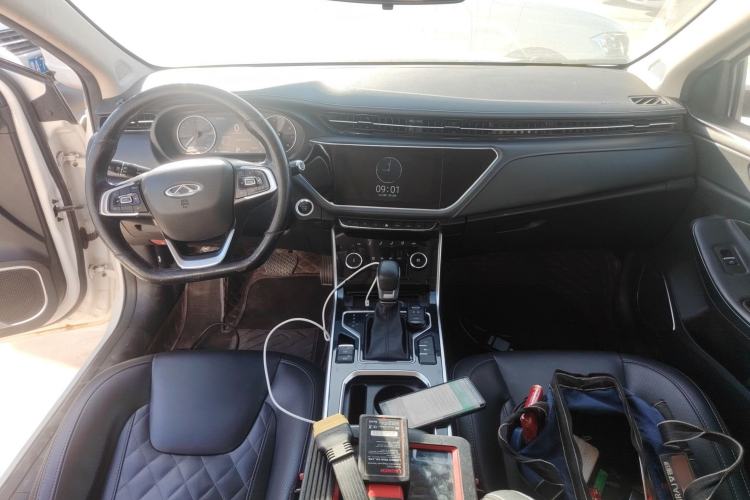 Used Chery Arrizo GX 2019 Pro 1.5T CVT Model Color Version China VI Standard