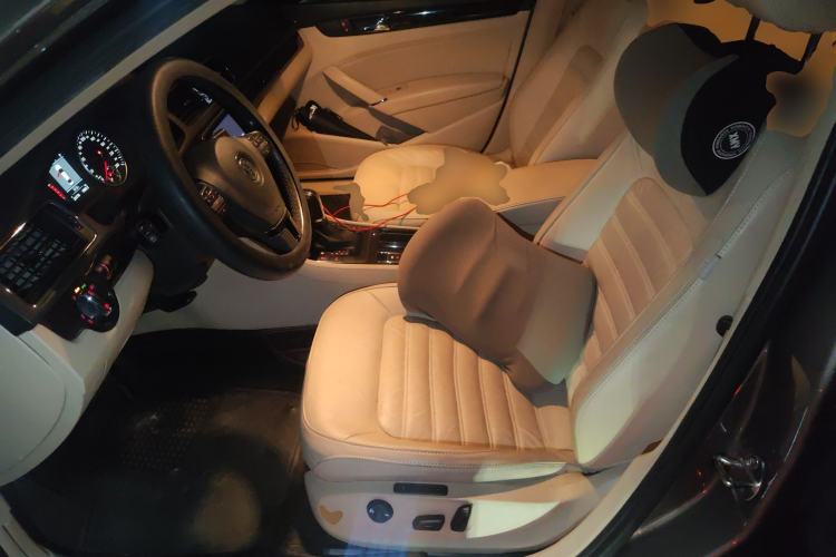 Used Volkswagen Passat 2015 1.8TSI DSG Prestige Edition
