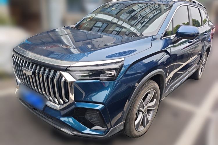 Used Geely Auto Haoyue L 2024 2.0T DCT Flagship Version