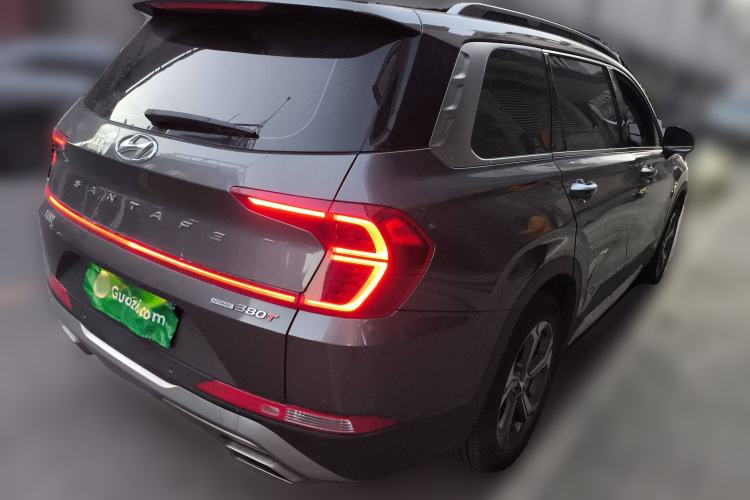 Used Hyundai Santa Fe 2020 380 TGDi Automatic All-Wheel Drive TOP HTRAC Flagship Edition