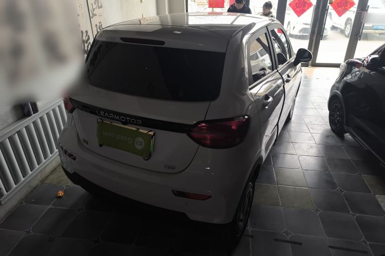 Used Leapmotor T03 2023 200 Lite Edition Rear Right 45 Deg