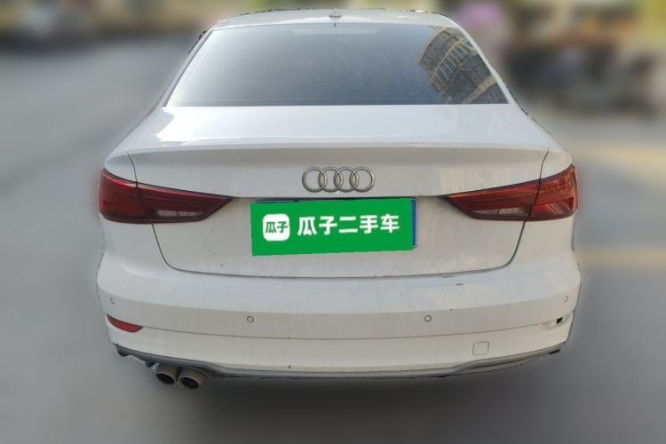 Used Audi A3 2018 30th Anniversary Edition Limousine 35 TFSI Fashion Model
