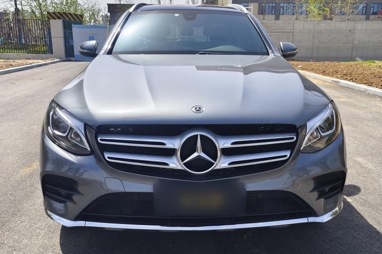 Used Mercedes-Benz GLC 2019 GLC 260 L 4MATIC Dynamic Model
