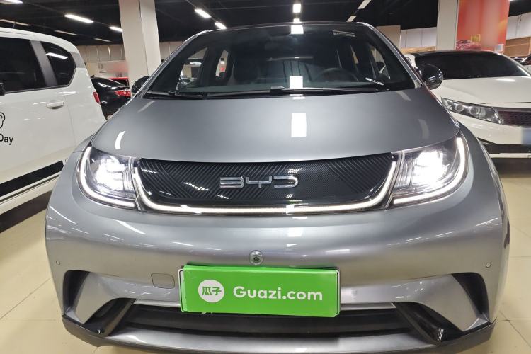 Used BYD Dolphin 2023 420 km Fashion Edition
