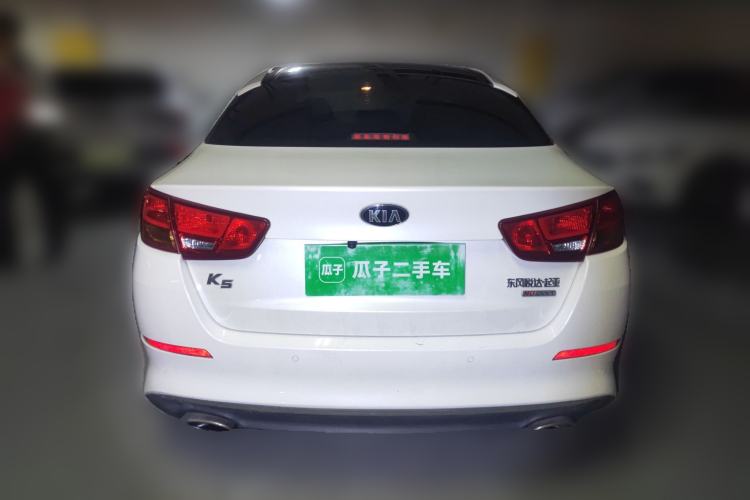 Used Kia K5 2014 2.0L Automatic LUXURY