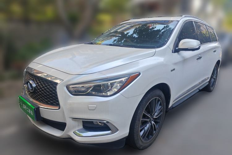 Used Infiniti QX60 2016 2.5 S/C Hybrid Two-Wheel-Drive Excellence Edition China V Standard