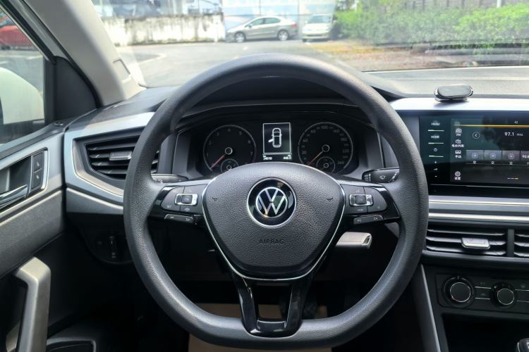 Used Volkswagen Polo 2021 Plus 1.5L Automatic Panoramic Enjoyment Edition Interior 5