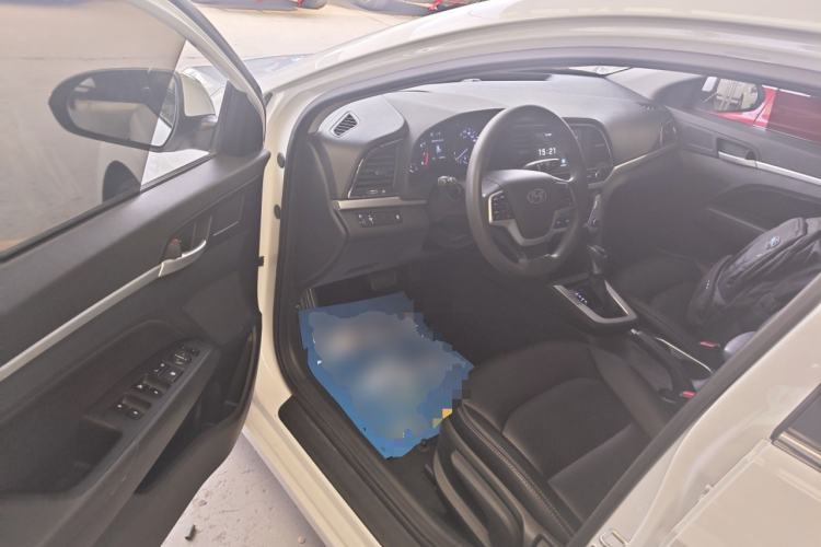 Used Hyundai Elantra (6th Generation / Lingdong) 2016 1.6L Automatic ZhiXuan – Elite Version
