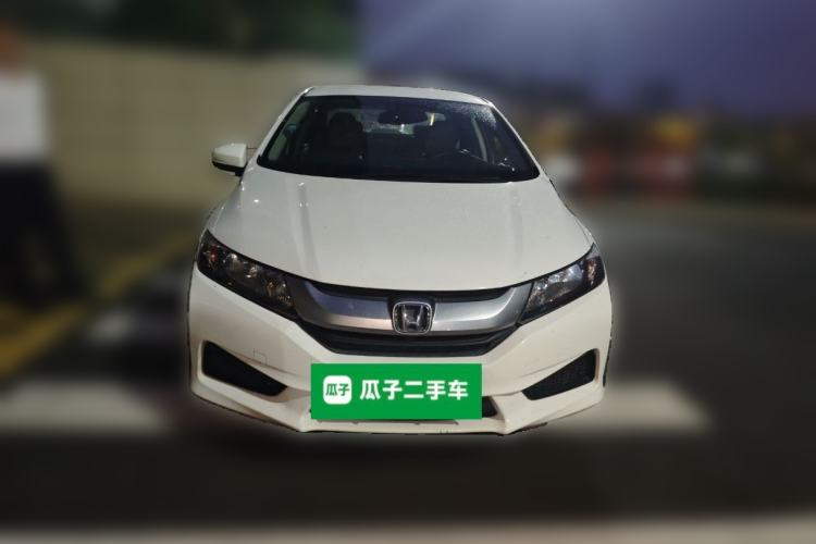 Used Honda City 2017 1.5L CVT Comfort Version
