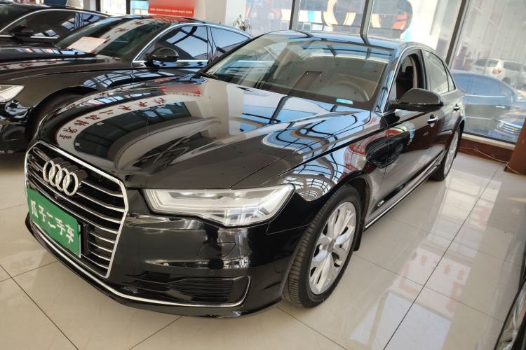 Used Audi A6L 2017 45 TFSI quattro Sport Edition