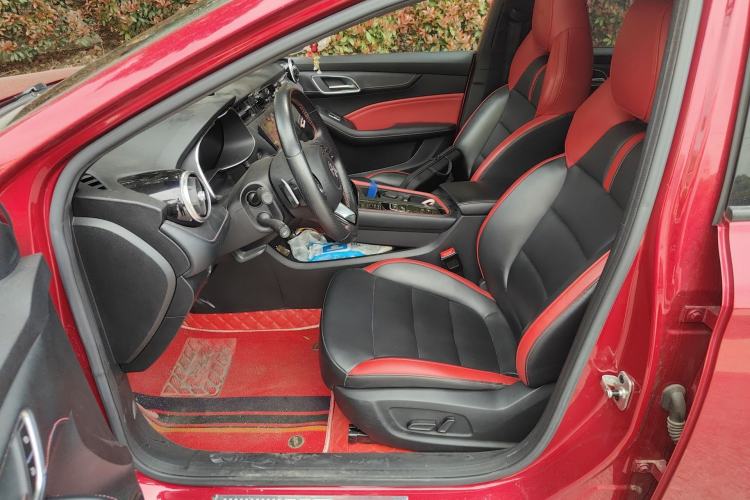 Used MG 6 2020 1.5T Automatic Trophy Luxury Edition Left Front Seat