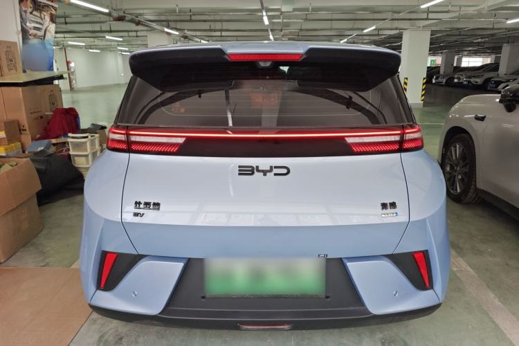 Used BYD Seagull 2025 Smart Drive Version 305 km Freedom Edition
