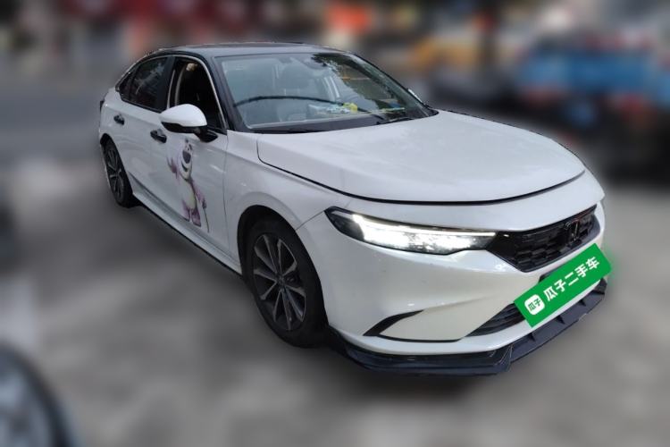 Used Honda Integra 2022 240TURBO CVT Phantom Night Luxury Edition
