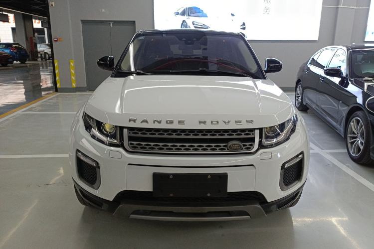 Used Land Rover Range Rover Evoque 2017 2.0T SE Smart Glow Edition