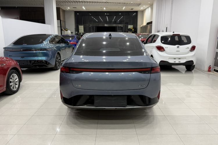 Used XPeng P5 2022 550E Exterior 3