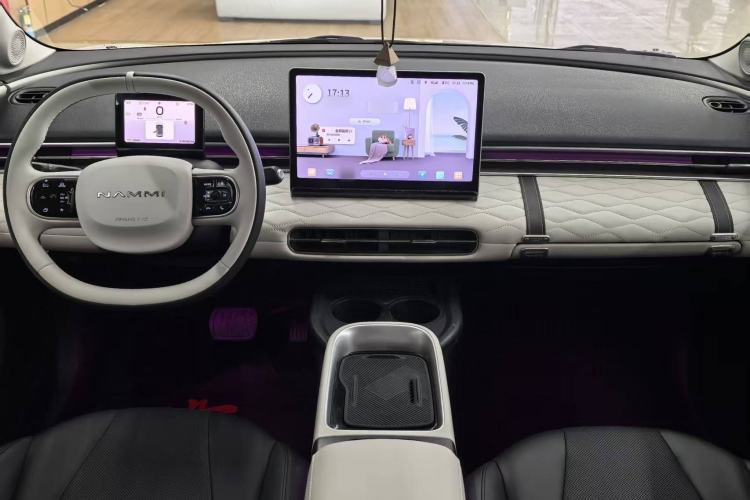 Used Dongfeng NAMMI 01 2024 330 Industry Edition