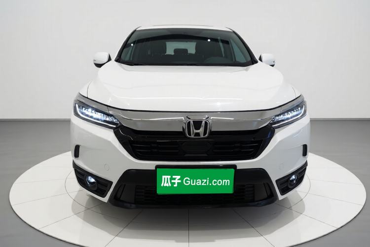 Used Honda Breeze 2021 240TURBO CVT Front-Wheel Drive Elite Edition