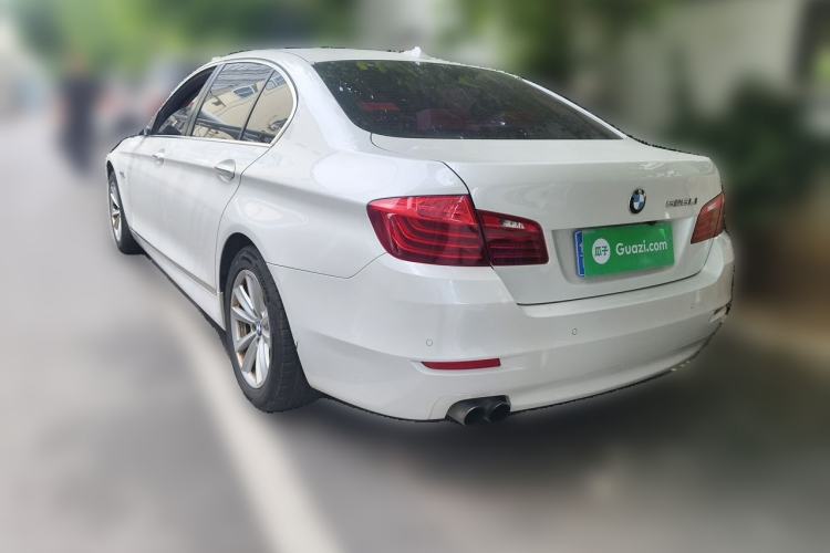 Used BMW 5 Series 2014 520Li Elegant Model
