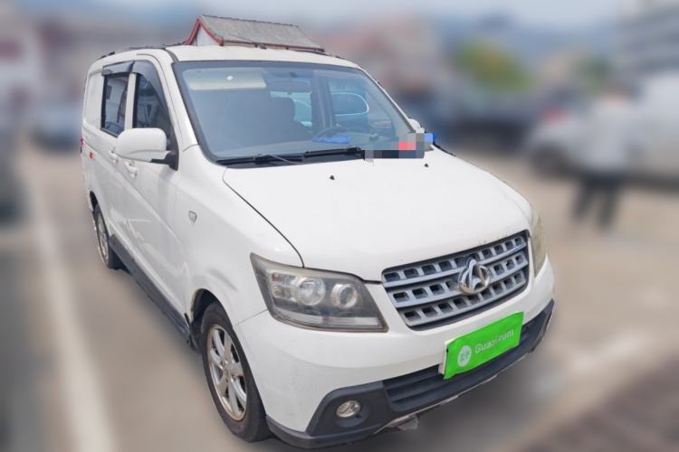Used CHANGAN KAICHENG Ounuo S 2014 1.5L Base Version