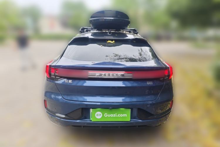Used Zeekr 001 2023 WE Edition 100 kWh Rear