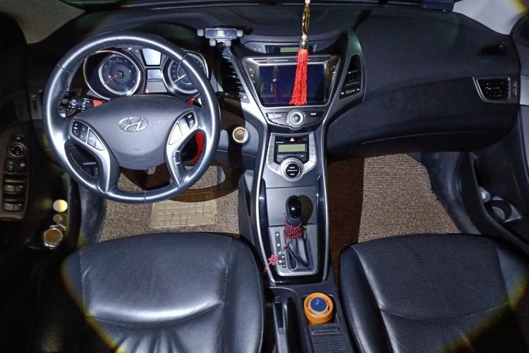 Used Hyundai Elantra (5th Generation / Langdong) 2015 1.6L Automatic Luxury Model
