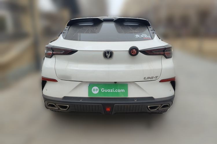 Used Changan UNI-T 2022 1.5T Prestige Version
