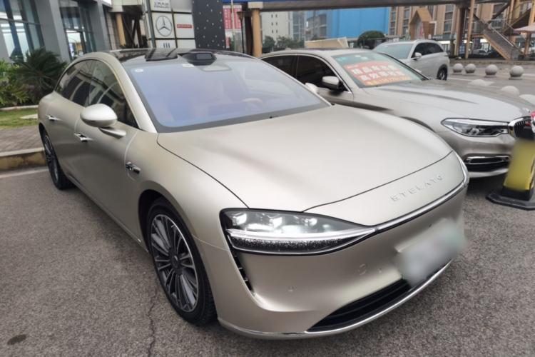 Used Hima Stelato S9 2024 All-Electric Ultra Four-Wheel-Drive Flagship Edition