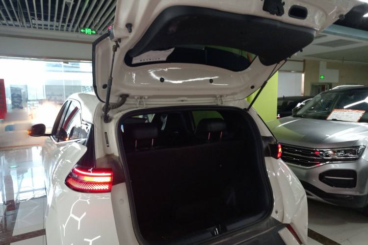 Used BYD Seagull 2023 Active Version