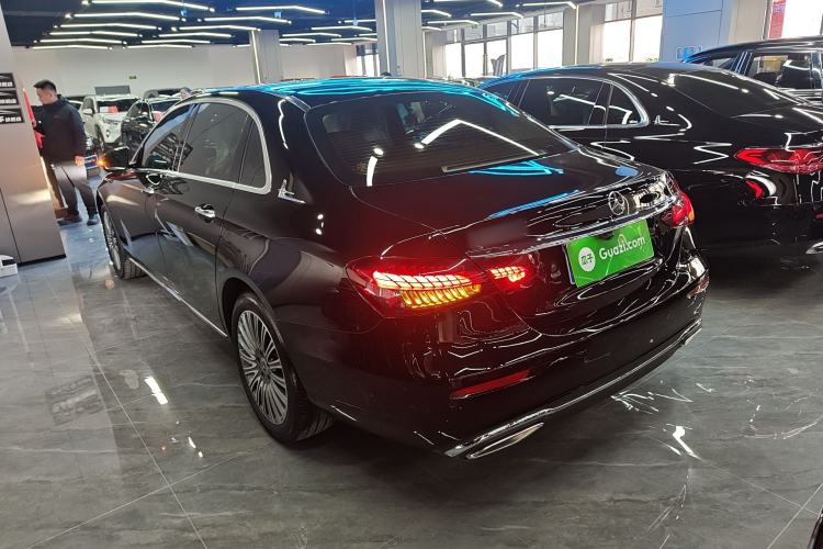 Used Mercedes-Benz E-Class 2021 Facelift E 300 L Stylish Edition