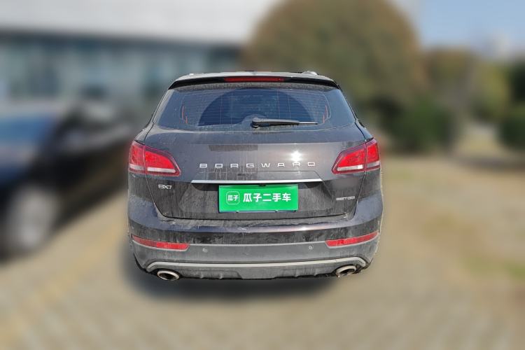 Used BORGWARD BX7 2018 28T 2WD Premium 5-seater National V
