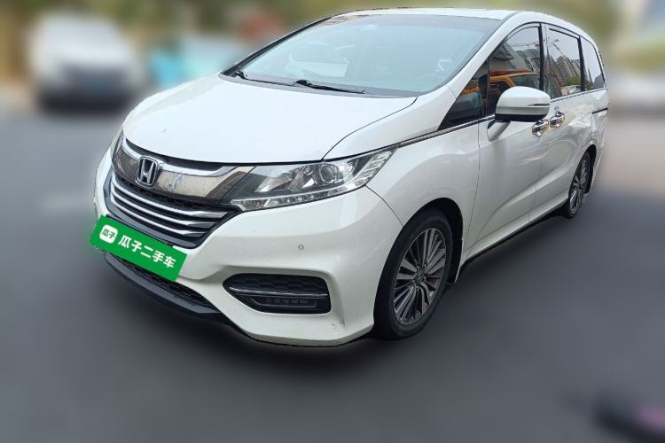 Used Honda Odyssey 2018 2.4L Luxury Edition