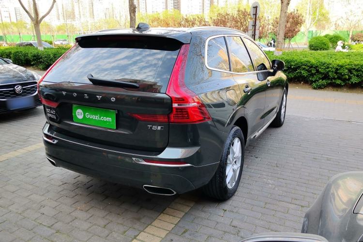 Used Volvo XC60 2020 T5 4x4 Zhiyi Luxury Edition