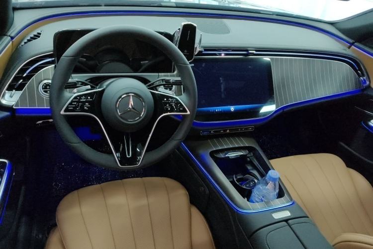 Used Mercedes-Benz E-Class 2025 Facelift E 300 L Fashion Edition