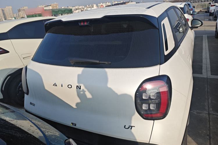 Used AION UT 2025 420 Intelligent Luxury Edition
